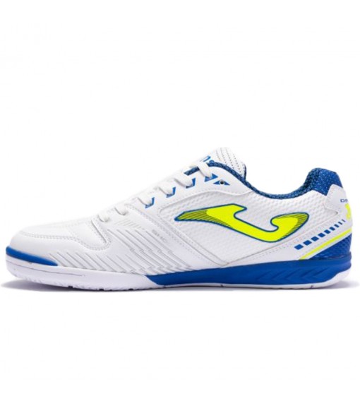 Joma Evo Flex, Chaussure de Futsal, Green-Blue  Chaussure futsal, Chaussures  homme, Chaussure