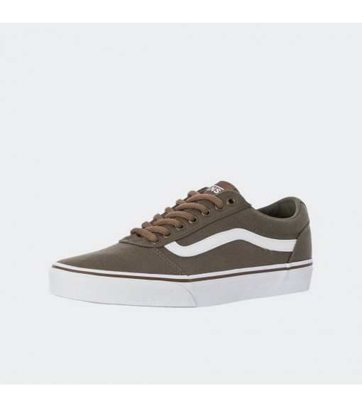 Vans hotsell grey ward