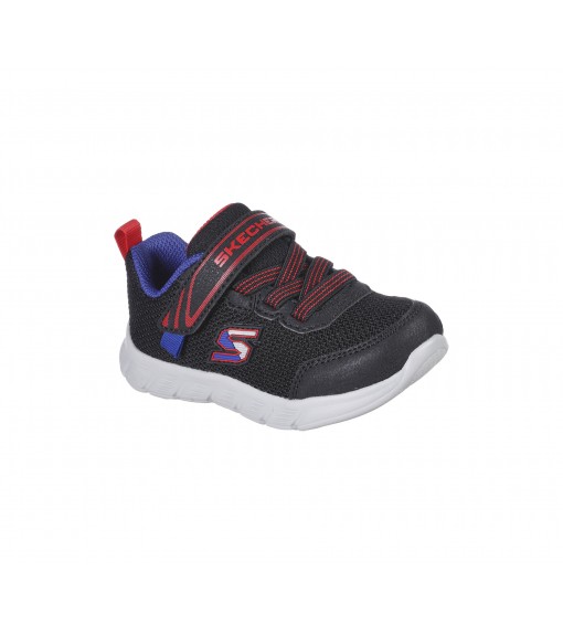 Skechers Comfy Flex Kids' Shoes 407305N BKRB | SKECHERS Kid's Trainers | scorer.es