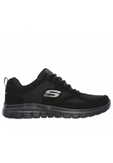Chaussures pour hommes Skechers Burns Agoura 52635 BBK | SKECHERS Baskets pour hommes | scorer.es