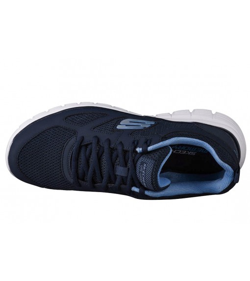 Zapatillas Hombre Skechers echers Burns Agoura 52635 NVY | Zapatillas Hombre SKECHERS | scorer.es