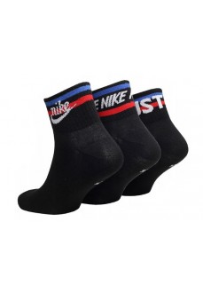 Nike Everyday Essential Ankle Unisex Socks DX5080-010 | JORDAN Socks | scorer.es