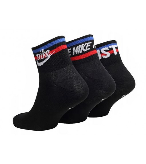 Nike Everyday Essential Ankle Unisex Socks DX5080-010 | JORDAN Socks | scorer.es