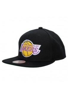 Mitchell & Ness Los Angeles Lakers Cap HHSS2976-LALYYPPPBLCK | Mitchell & Ness Caps | scorer.es
