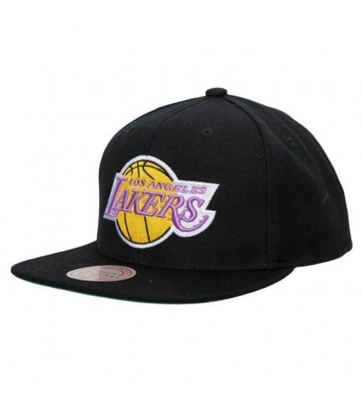Gorra Mitchell & Ness Los Angeles Lakers HHSS2976-LALYYPPPBLCK | Gorras Mitchell & Ness | scorer.es