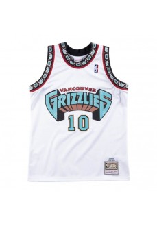 Camiseta Hombre Mitchell & Ness Mike Bibby SMJYGS18378-VGRWHIT98MBI | Ropa baloncesto Mitchell & Ness | scorer.es