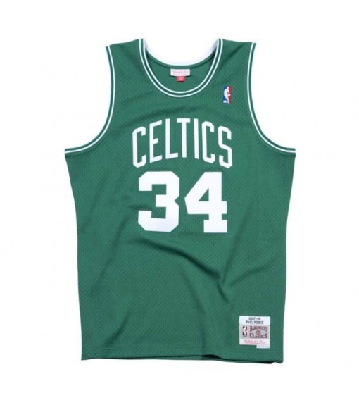 Mitchell & Ness Boston Celtics Swingman Jersey SMJYGS18144-BCEKYGN07PPI | Mitchell & Ness Basketball clothing | scorer.es