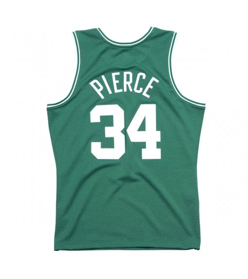 Camiseta Hombre Mitchell & Ness Boston Celtics SMJYGS18144-BCEKYGN07PPI | Ropa baloncesto Mitchell & Ness | scorer.es
