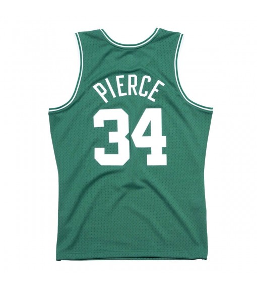 Mitchell & Ness Boston Celtics Swingman Jersey SMJYGS18144-BCEKYGN07PPI | Mitchell & Ness Basketball clothing | scorer.es