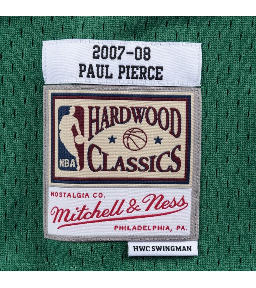 Mitchell & Ness Boston Celtics Swingman Jersey SMJYGS18144-BCEKYGN07PPI | Mitchell & Ness Basketball clothing | scorer.es