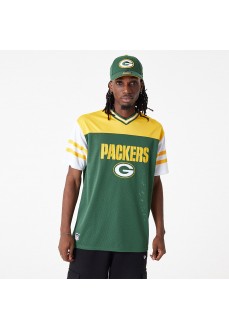 New Era Green Bay Packers NFL Men's T-Shirt 60416472 | NEWERA Men's T-Shirts | scorer.es