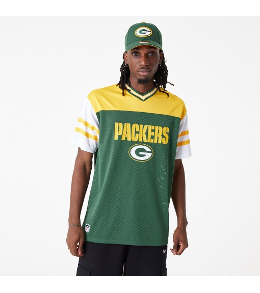 New Era Green Bay Packers NFL Men's T-Shirt 60416472 | NEW ERA Men's T-Shirts | scorer.es