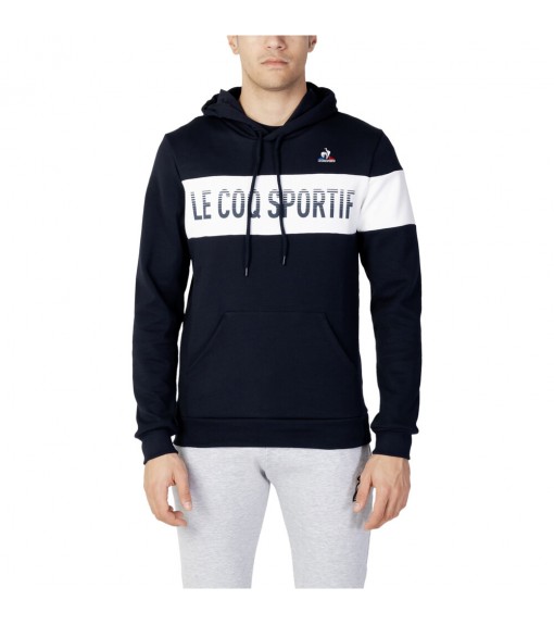 Le Coq Sportif Bah Men's Hoodie 2310479 | LECOQSPORTIF Men's Sweatshirts | scorer.es