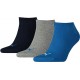 Puma Unisex Sneaker Plain Socks 261080001-277
