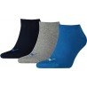 Puma Unisex Sneaker Plain Socks 261080001-277
