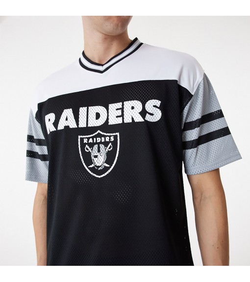 T-shirt Homme New Era Las Vegas Raiders 60416470 | NEW ERA T-shirts pour hommes | scorer.es