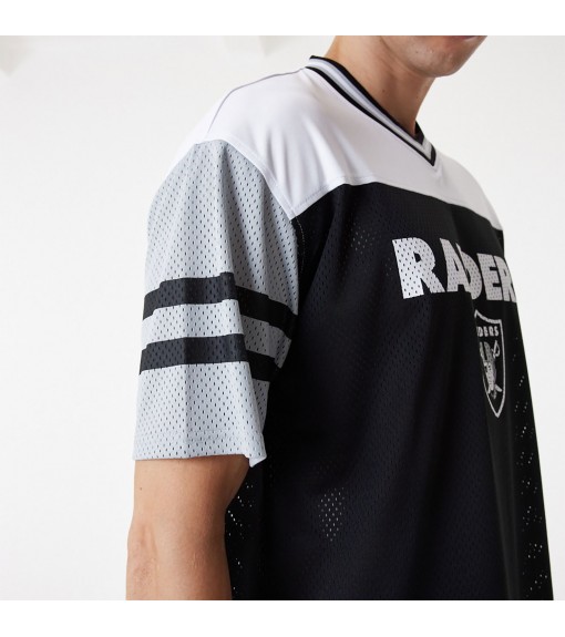 New Era T-Shirts, Tops & Vests  Las Vegas Raiders Nfl Jersey Grey T-Shirt  - · Kales Tiles