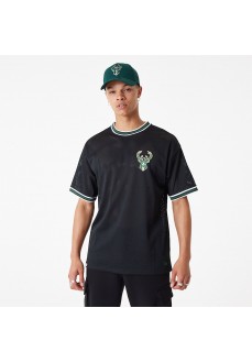 T-shirt Homme New Era Milwaukee Bucks 60416382 | NEW ERA T-shirts pour hommes | scorer.es