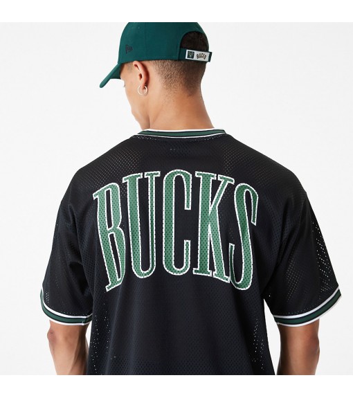New Era Milwaukee Bucks Men's T-Shirt 60416382 | NEW ERA Men's T-Shirts | scorer.es