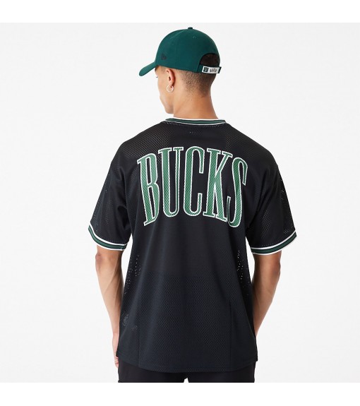 New Era Milwaukee Bucks Men's T-Shirt 60416382 | NEW ERA Men's T-Shirts | scorer.es