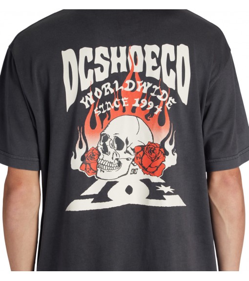 DC Defiants Hhs Men's T-Shirt ADYZT05309-KTEW | DC Shoes Men's T-Shirts | scorer.es