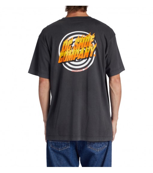 Camiseta Hombre DC Shoes Burner Hss ADYZT05271-KTEW | Camisetas Hombre DC Shoes | scorer.es