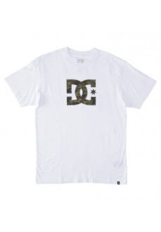 Camiseta Hombre DC Shoes Star Fill Hss ADYZT05077-XWCG | Camisetas Hombre DC Shoes | scorer.es