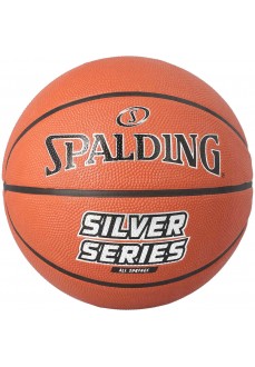 Spalding Silver Series Ball 84543Z | SPALDING Basketball balls | scorer.es