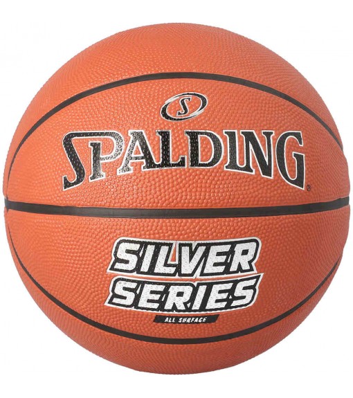Ballon Spalding Silver Series 84543Z | SPALDING Ballons de basketball | scorer.es