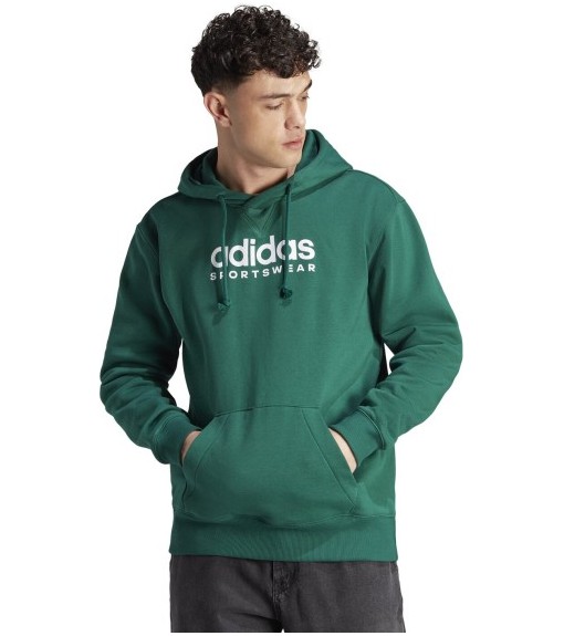 Adidas Essentials Men's Hoodie IJ9426 | adidas Men's Sweatshirts | scorer.es
