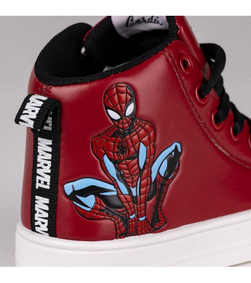 Zapatillas Spiderman niños cerrada Javer