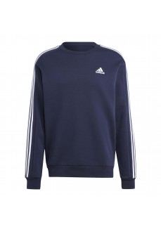 Adidas Essentials 3Stripes Men's Sweatshirt IJ6469 | ADIDAS PERFORMANCE Men's Sweatshirts | scorer.es