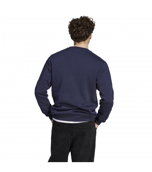 Adidas Essentials 3Stripes Men's Sweatshirt IJ6469 | ADIDAS PERFORMANCE Men's Sweatshirts | scorer.es