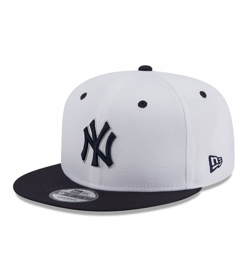 New era White Man Metallic New York Yankees Sweatshirt