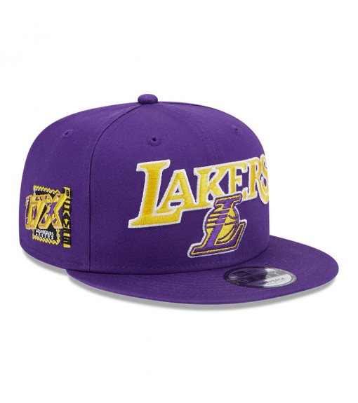 New Era Los Angeles Lakers Men's Cap 60364261 | NEW ERA Caps | scorer.es