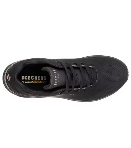 Chaussures Skechers Uno Femme 73690 BBK Noir | SKECHERS Baskets pour femmes | scorer.es