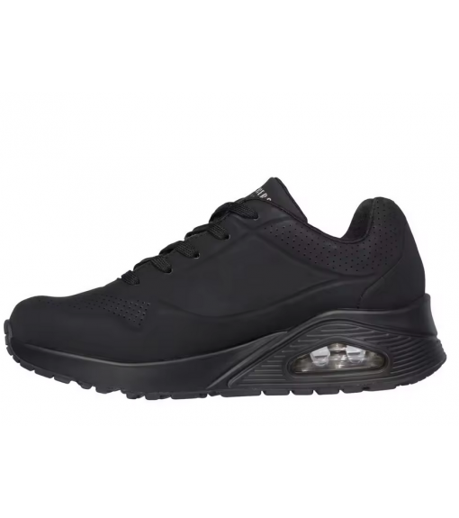 Chaussures Skechers Uno Femme 73690 BBK Noir | SKECHERS Baskets pour femmes | scorer.es