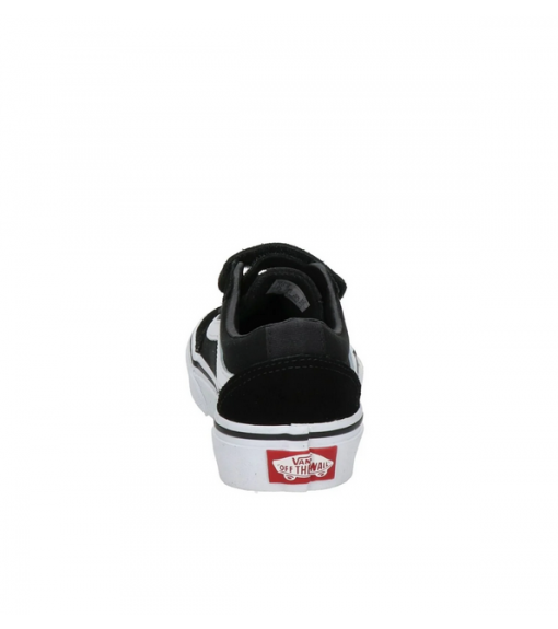 Chaussures pour enfants Vans Yt Ward V Noir/Blanc VN0A4BUDIJU1 | VANS Baskets pour enfants | scorer.es