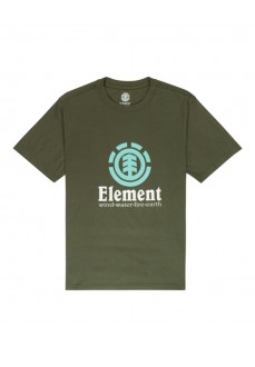 Camiseta Hombre Element Vertical ELYZT00152-GQM0 | Camisetas Hombre ELEMENT | scorer.es