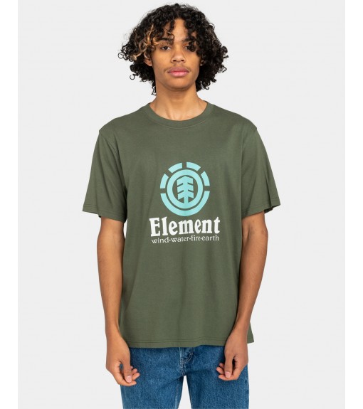 Camiseta Hombre Element Vertical ELYZT00152-GQM0 | Camisetas Hombre ELEMENT | scorer.es