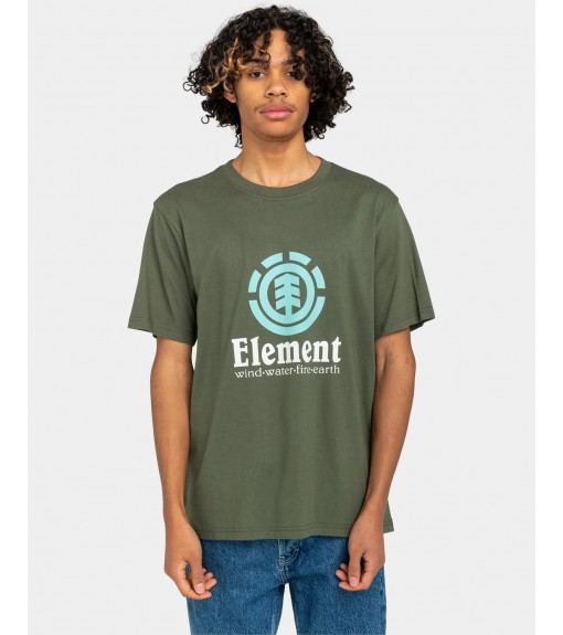 T-shirt homme Element Vertical ELYZT00152-GQM0 | ELEMENT T-shirts pour hommes | scorer.es