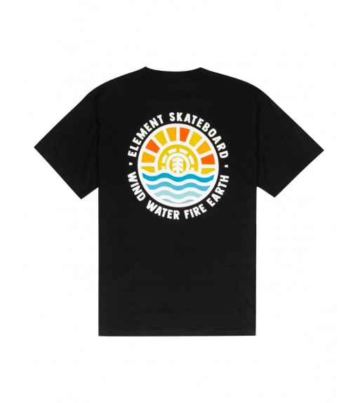 Element Great Outdoor Men's T-Shirt ELYZT00273-FBK | ELEMENT Men's T-Shirts | scorer.es