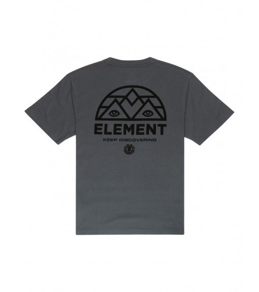 Camiseta Hombre Element Disco SS ELYZT00274-KYM0 | Camisetas Hombre ELEMENT | scorer.es
