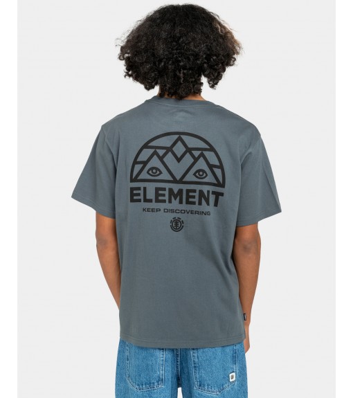 T-shirt Homme Element Disco SS ELYZT00274-KYM0 | ELEMENT T-shirts pour hommes | scorer.es
