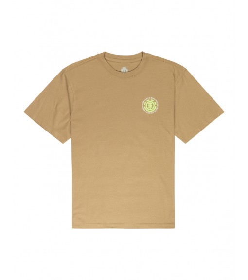 T-shirt Homme Element Cornell Classic ELYZT00154-KHAK | ELEMENT T-shirts pour hommes | scorer.es