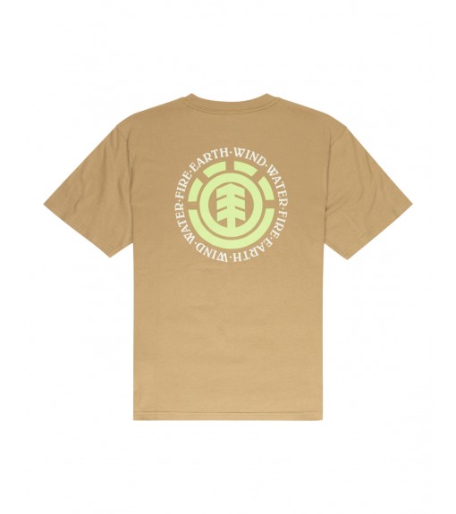 T-shirt Homme Element Cornell Classic ELYZT00154-KHAK | ELEMENT T-shirts pour hommes | scorer.es