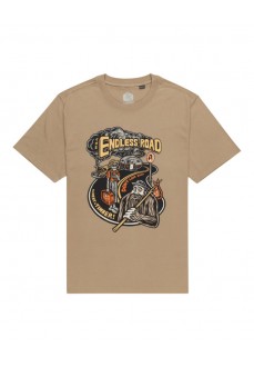 Element Timber Men's T-Shirt ELYZT00331-KHAK | ELEMENT Men's T-Shirts | scorer.es