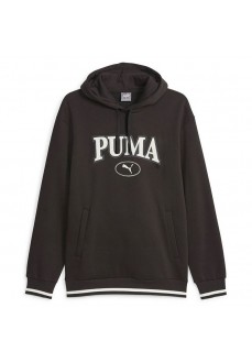 Sweat à capuche pour homme Puma Squad Hoodie 676017-01 | PUMA Sweatshirts pour hommes | scorer.es