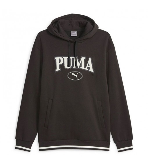 Sweat à capuche pour homme Puma Squad Hoodie 676017-01 | PUMA Sweatshirts pour hommes | scorer.es