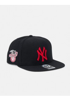 Brand47 New York Yankees Cap B-SRS17WBP-BKD